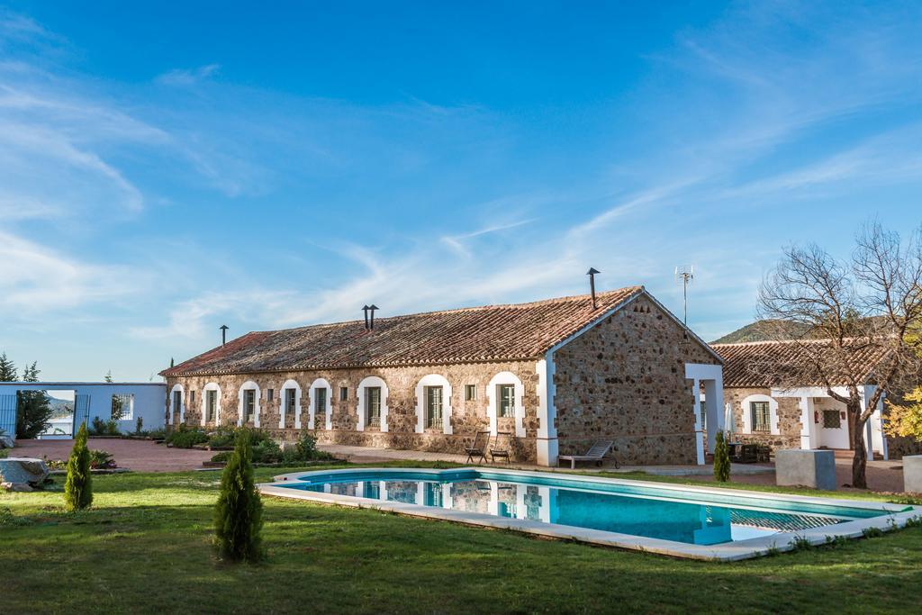 Balneario Aguas De Villaharta Exterior foto