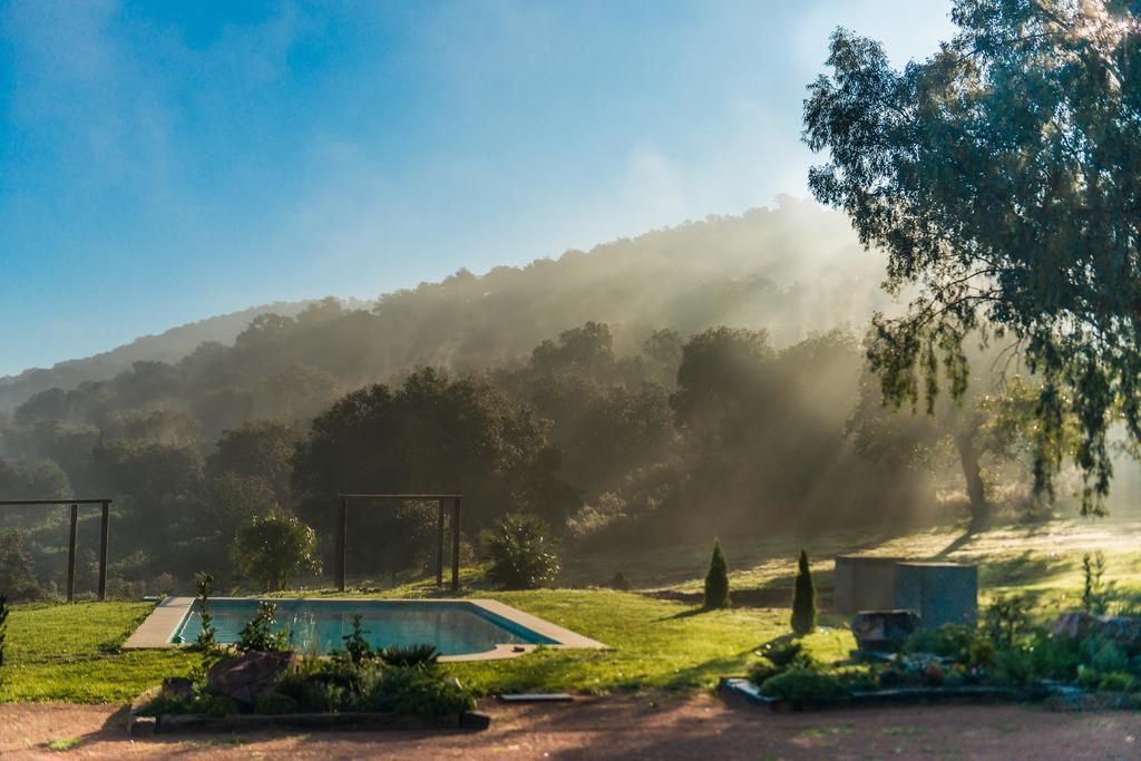 Balneario Aguas De Villaharta Exterior foto