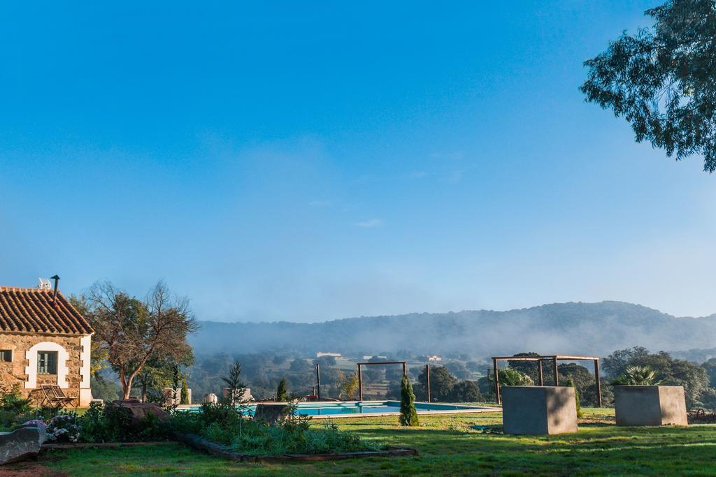 Balneario Aguas De Villaharta Exterior foto