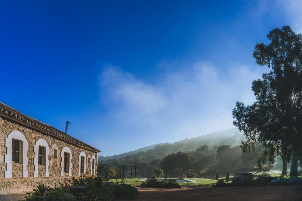 Balneario Aguas De Villaharta Exterior foto